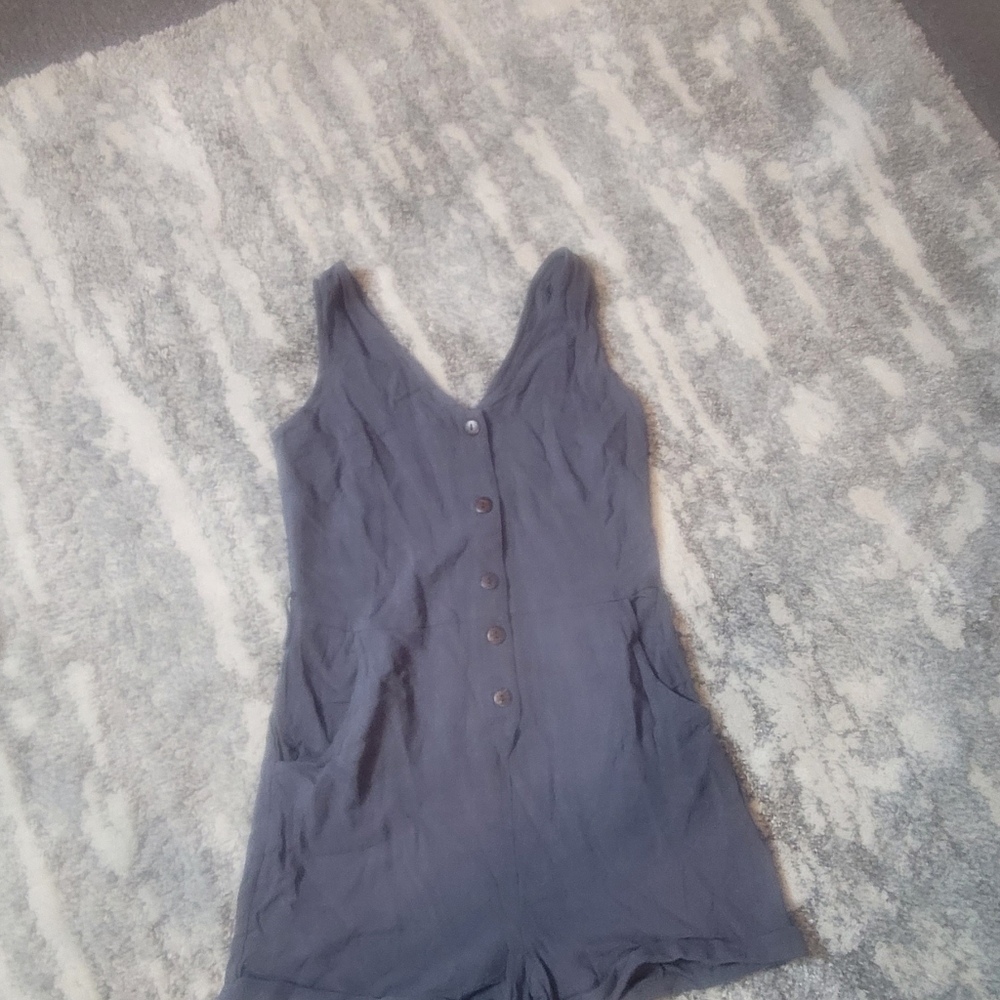 Grey Rompers size S - Picture 2 of 8